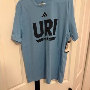 URI golf T shirt